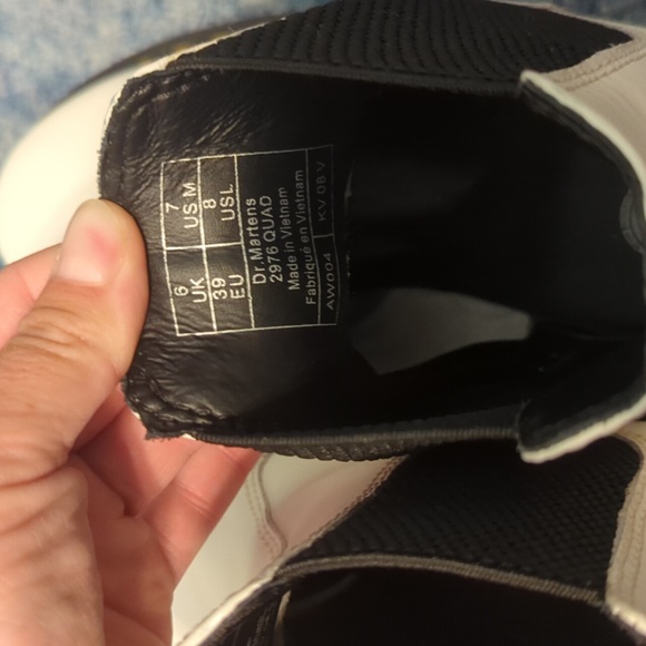 Dr. Martens platform Chelsea - Picture 4 of 7